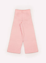 Calça Tricot Reta Barbie Shine