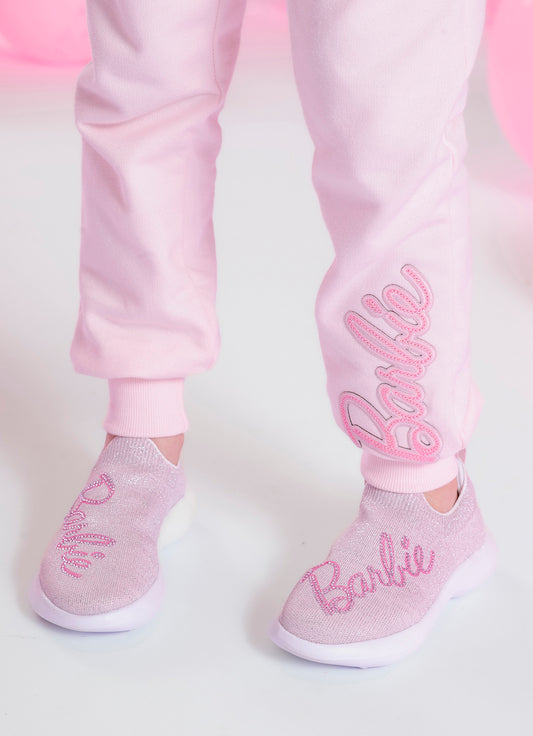 Tênis Knit Barbie