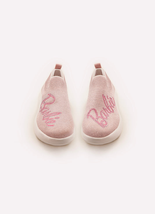 Tênis Knit Barbie