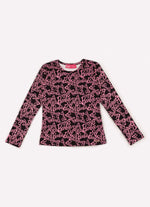 Blusa Light Estampada Barbie X Pituchinhus