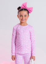 Blusa Light Estampada Barbie X Pituchinhus