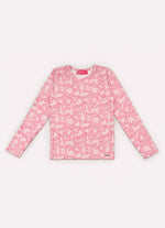 Blusa Light Estampada Barbie X Pituchinhus