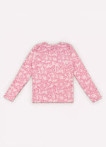 Blusa Light Estampada Barbie X Pituchinhus