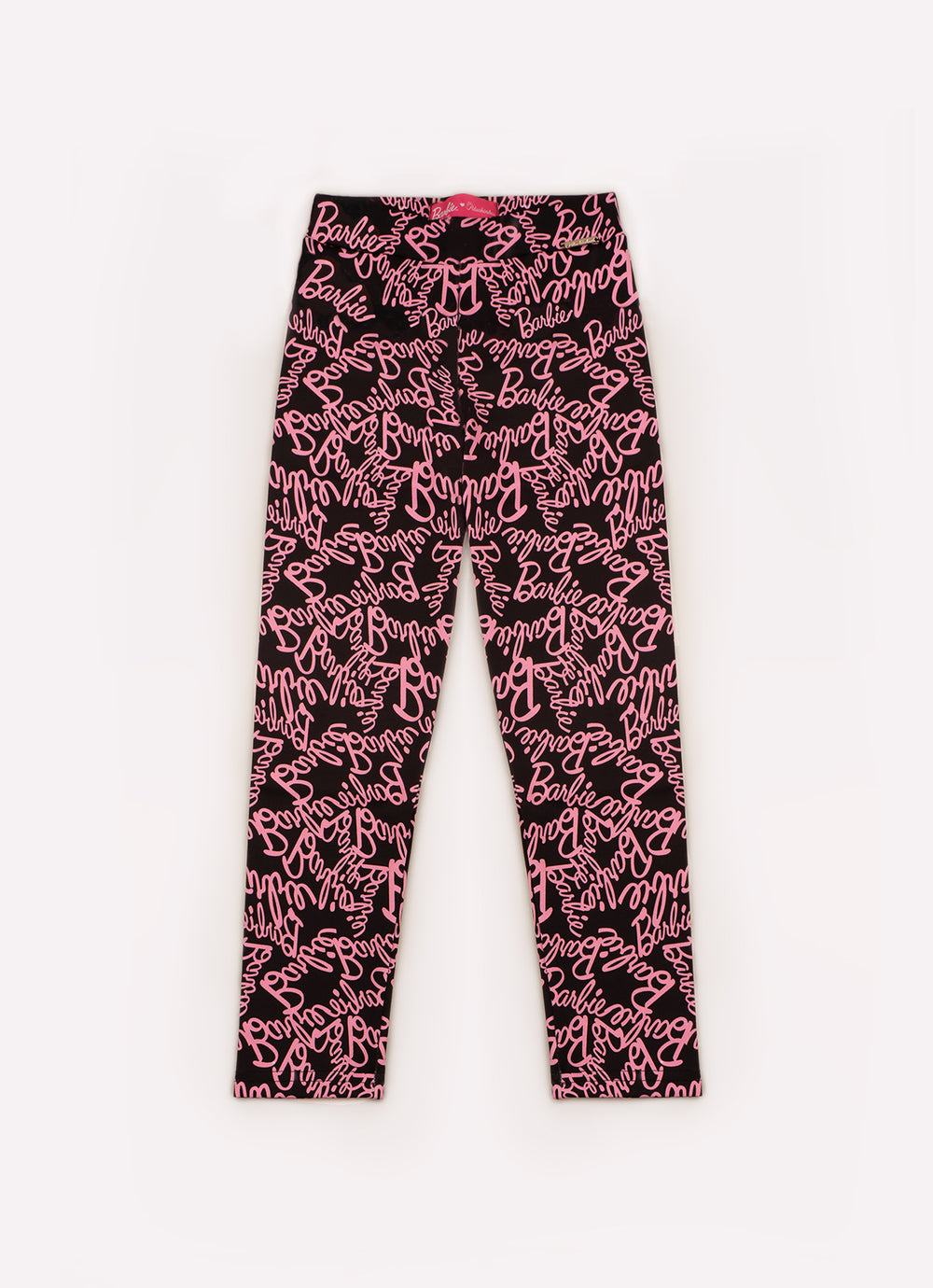 Legging Light Estampa Barbie X Pituchinhus