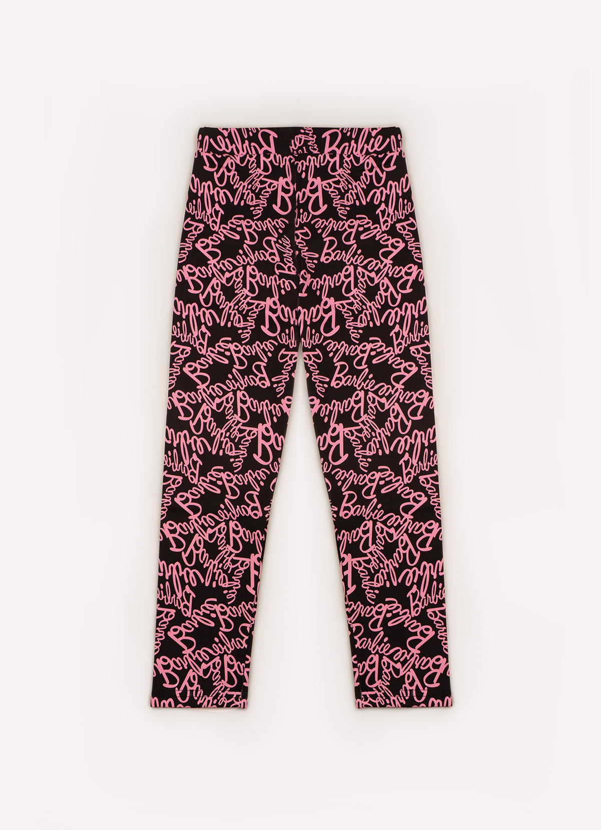 Legging Light Estampa Barbie X Pituchinhus