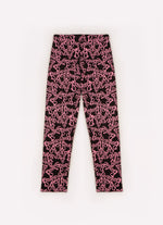 Legging Light Estampa Barbie X Pituchinhus