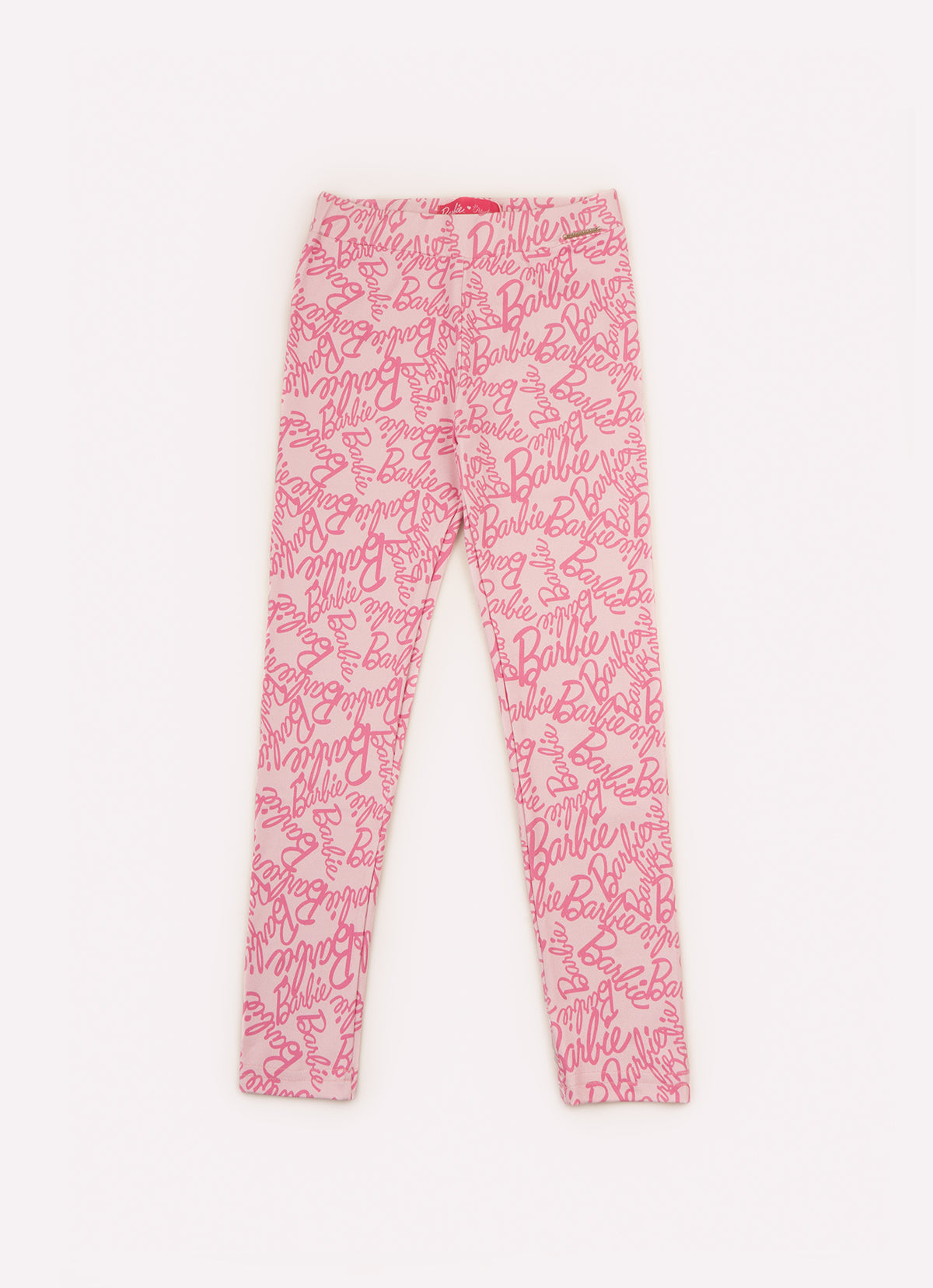 Legging Light Estampa Barbie X Pituchinhus