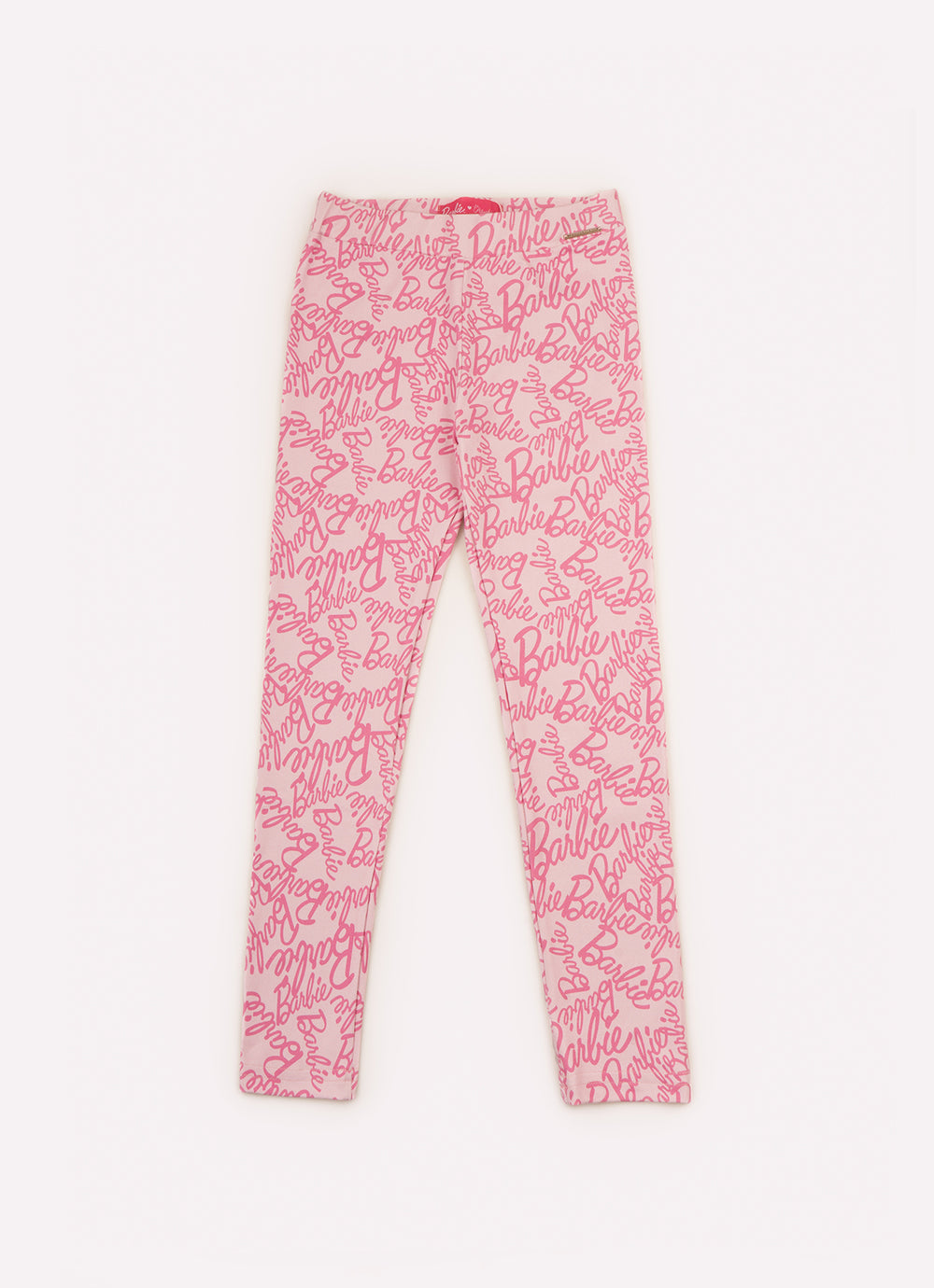 Legging Light Estampa Barbie X Pituchinhus