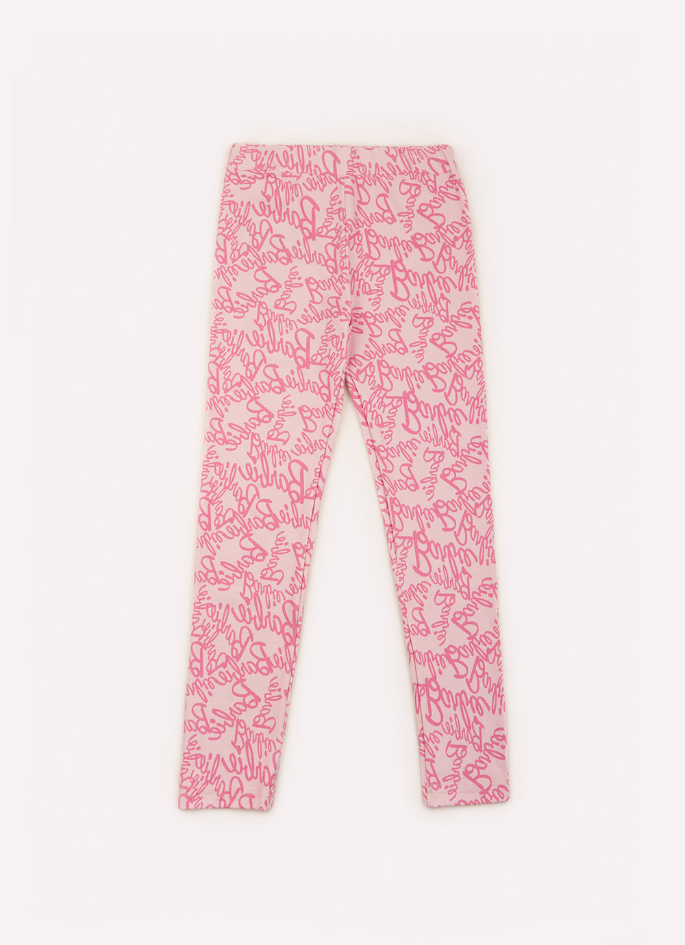 Legging Light Estampa Barbie X Pituchinhus