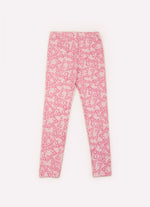 Legging Light Estampa Barbie X Pituchinhus