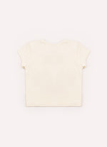 Blusa Cotton Serigrafia 3 Barbies Bonecas Cristais