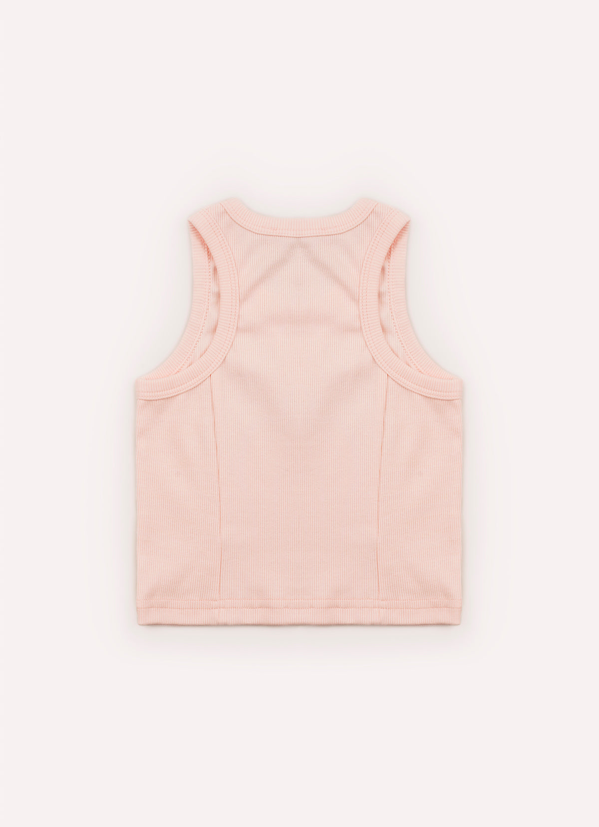 Regata Cropped Ribana Logo Barbie Cristais