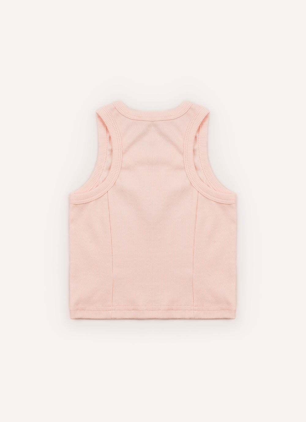 Regata Cropped Ribana Logo Barbie Cristais