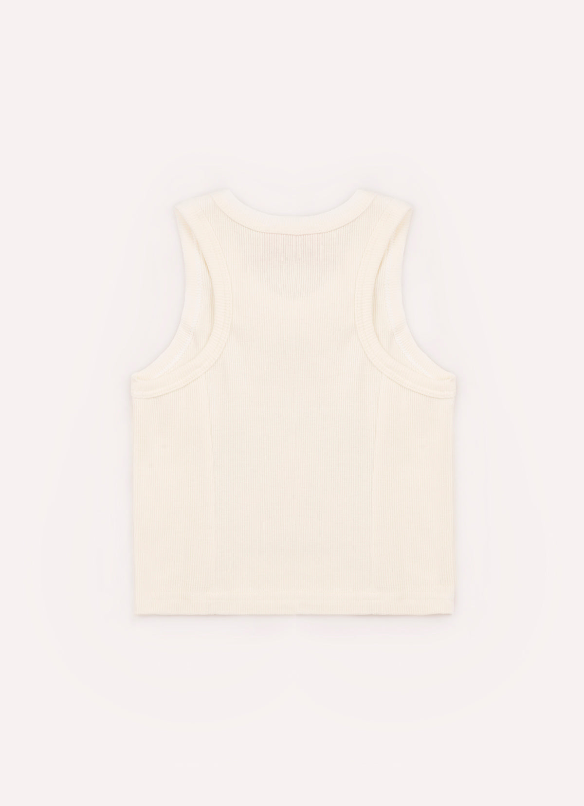 Regata Cropped Ribana Logo Barbie Cristais