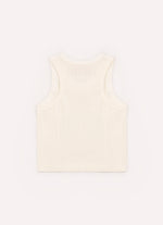 Regata Cropped Ribana Logo Barbie Cristais