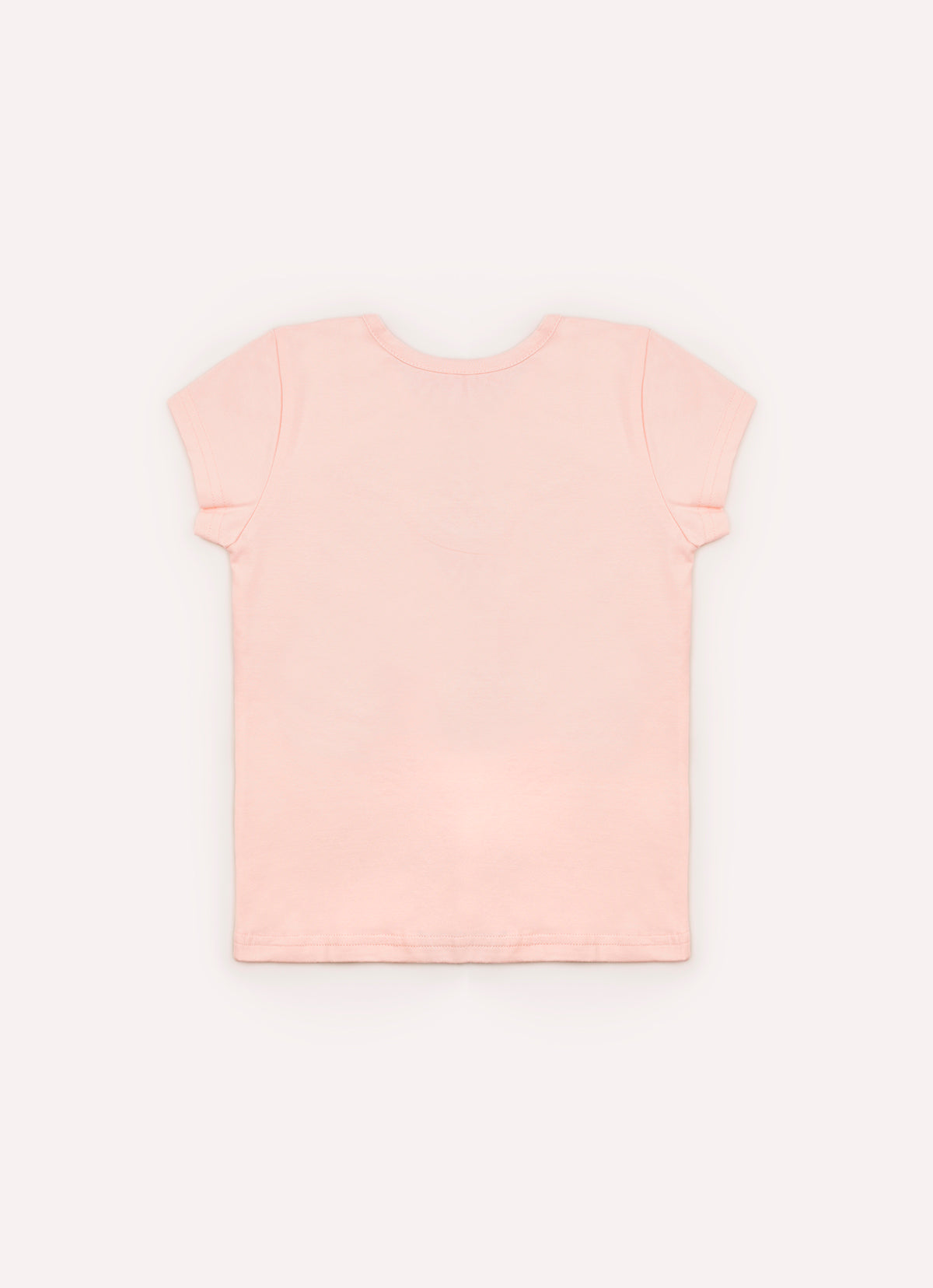 Blusa Cotton Serigrafia Barbie Óculos Cristal