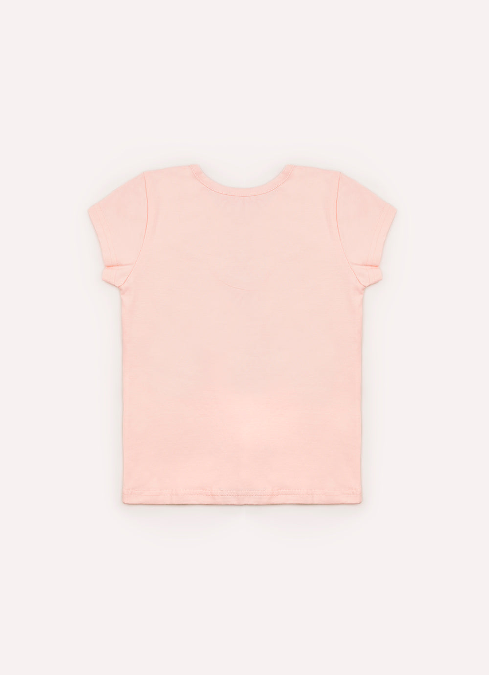 Blusa Cotton Serigrafia Barbie Óculos Cristal