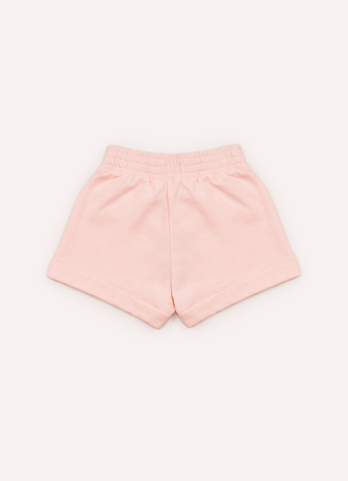Saia Short  Moletom Patche Barbie