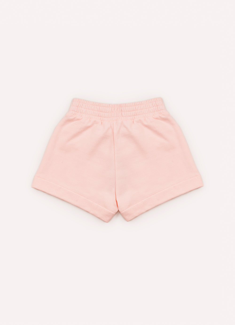 Saia Short  Moletom Patche Barbie