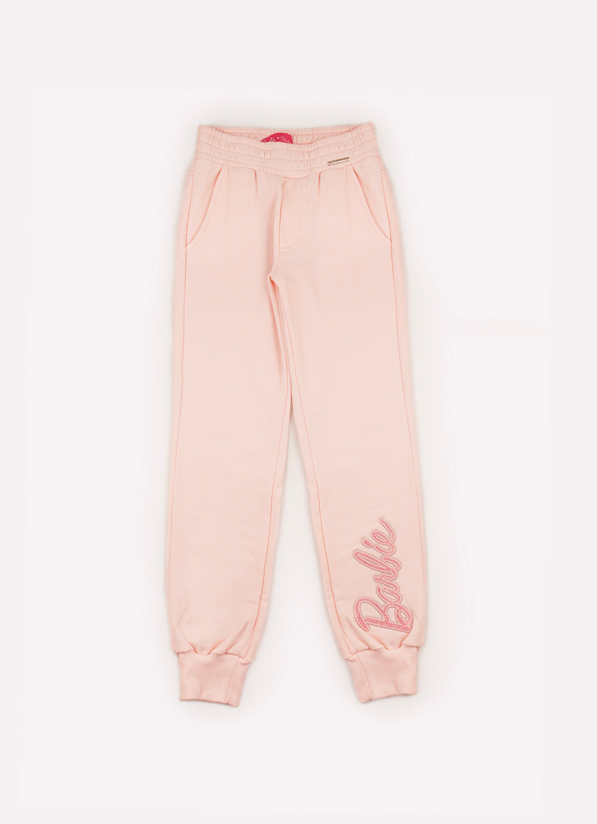 Jogging Moletom Barbie Patche