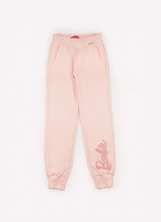 Jogging Moletom Barbie Patche