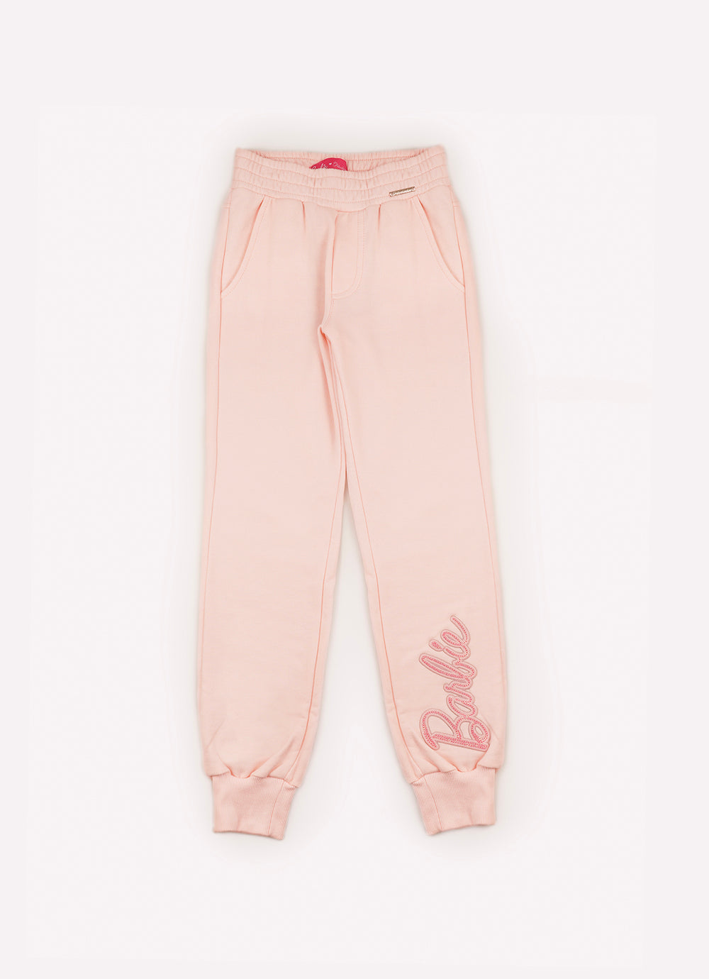 Jogging Moletom Barbie Patche