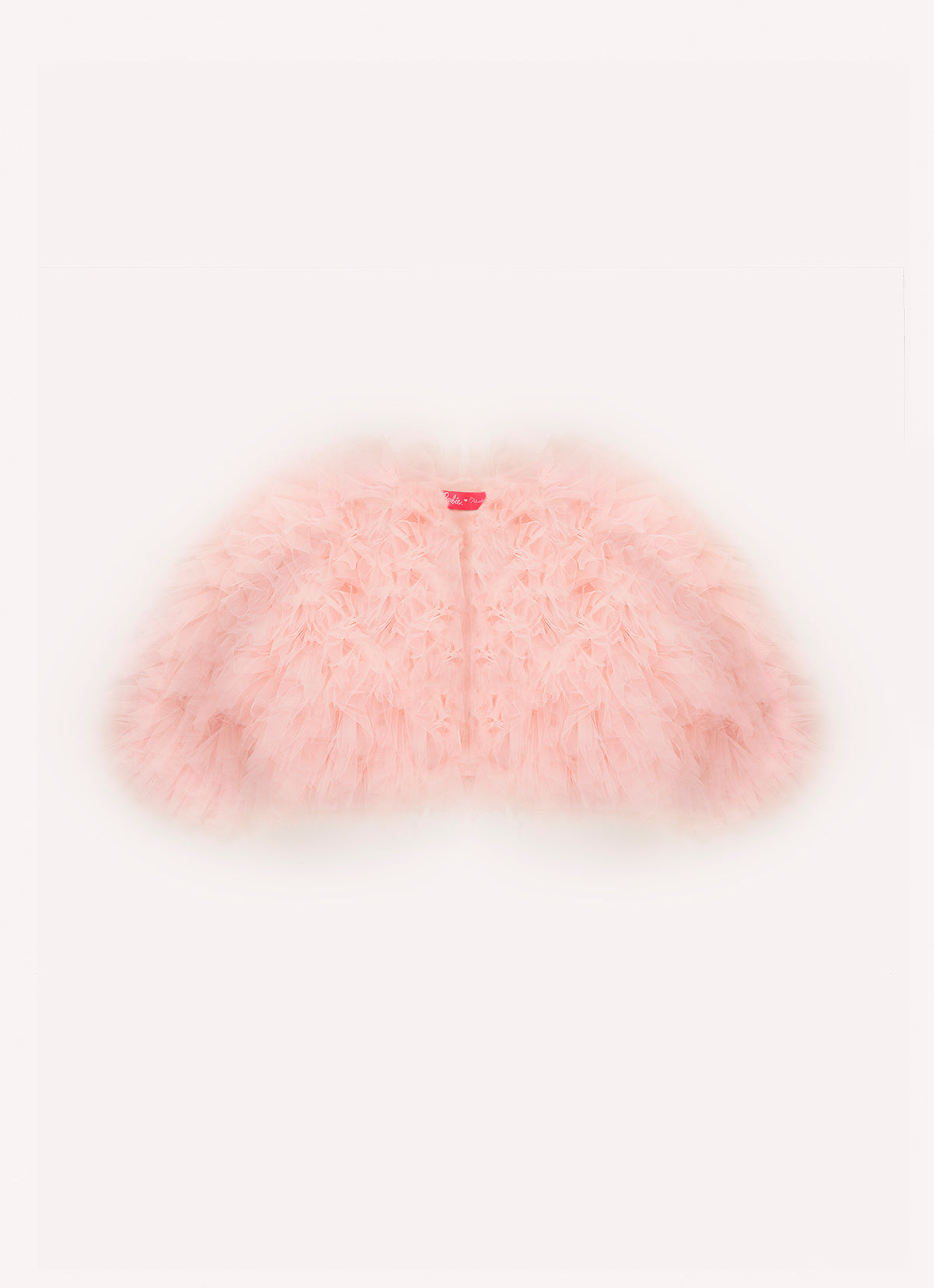 Casaqueto Conceito Tule Barbie