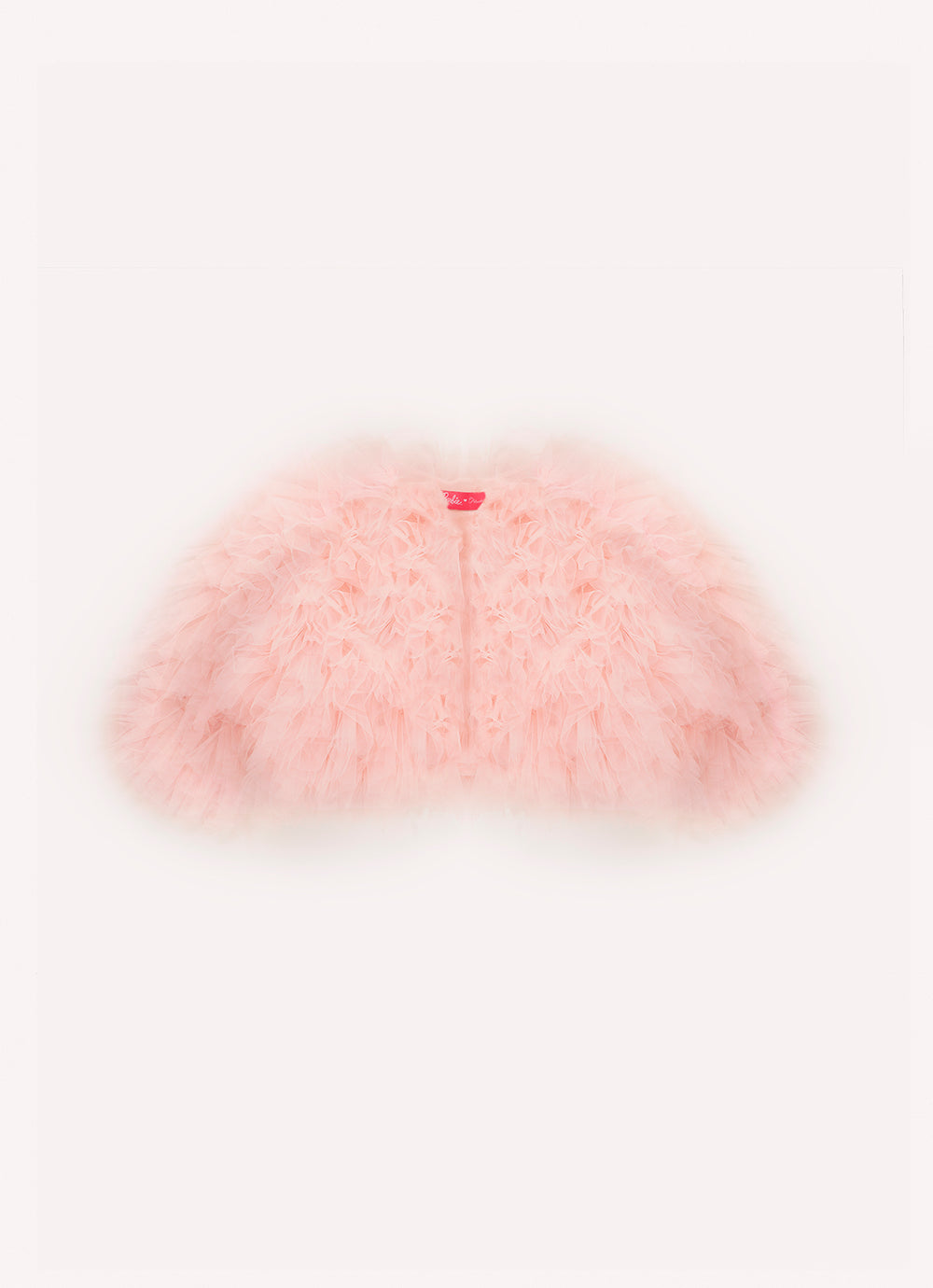 Casaqueto Conceito Tule Barbie