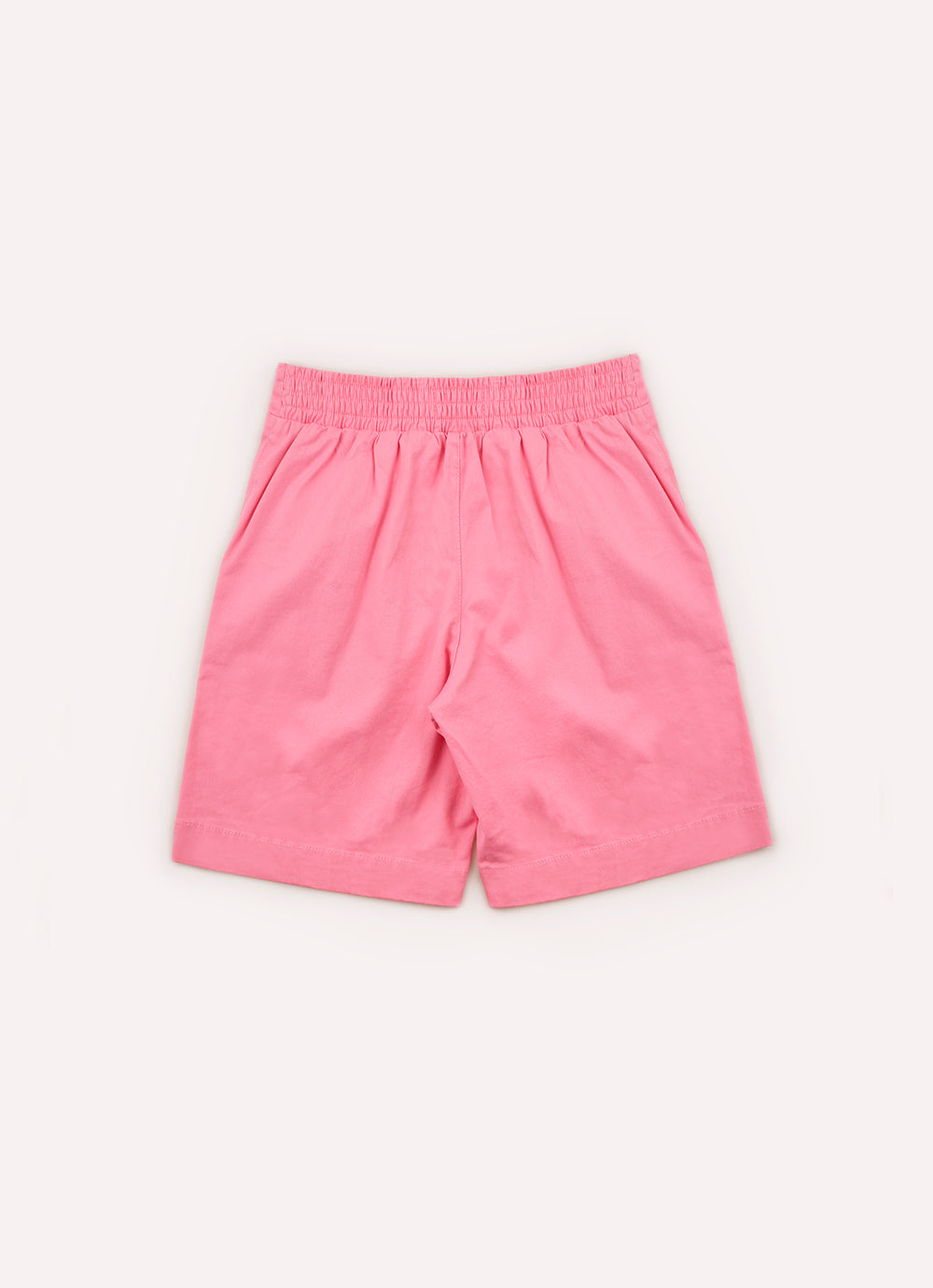 Bermuda Sarja Pregas Barbie Patche