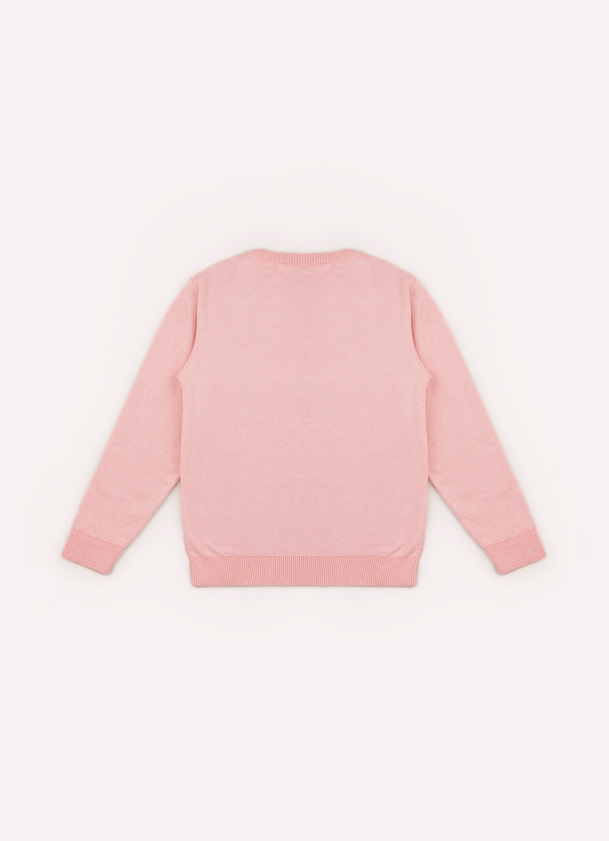Blusa Tricot Barbie Limited Edition Cristal