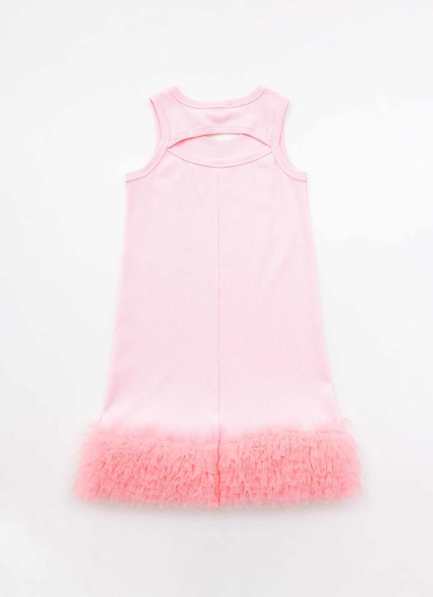 Vestido Ribana Frufru Barbie