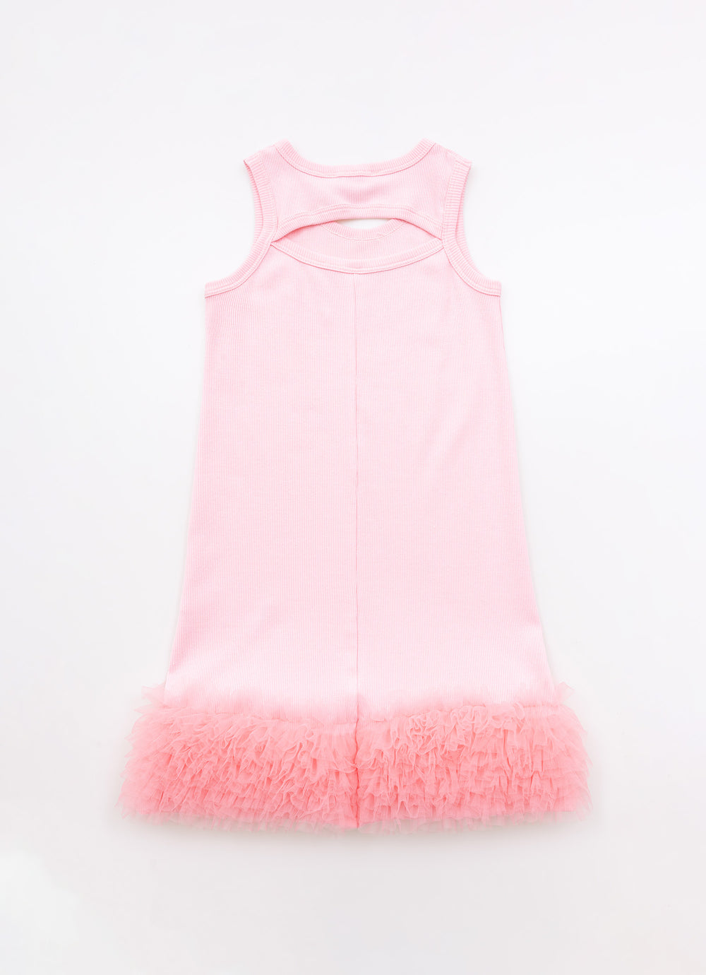 Vestido Ribana Frufru Barbie