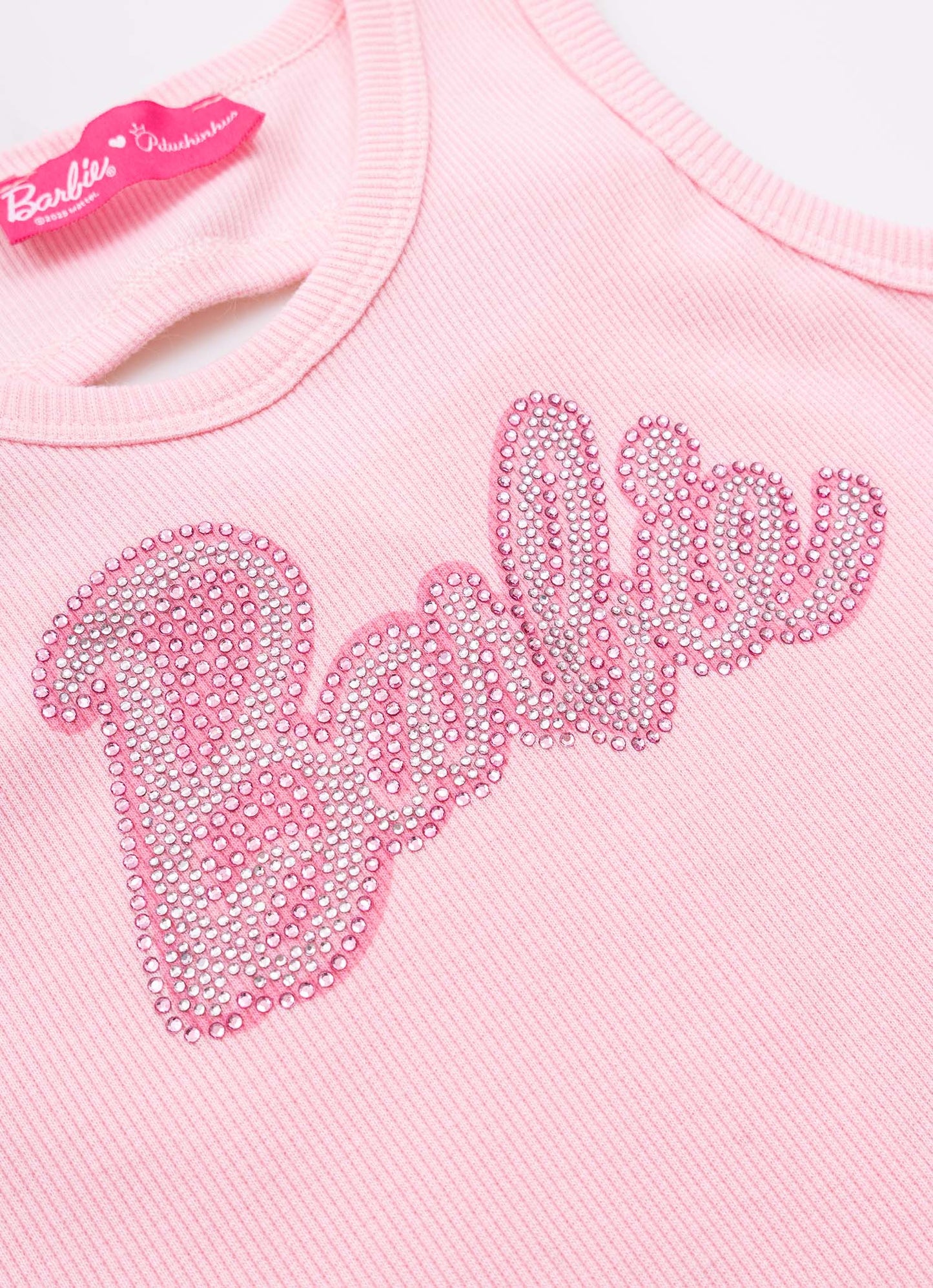 Vestido Ribana Frufru Barbie