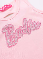 Vestido Ribana Frufru Barbie