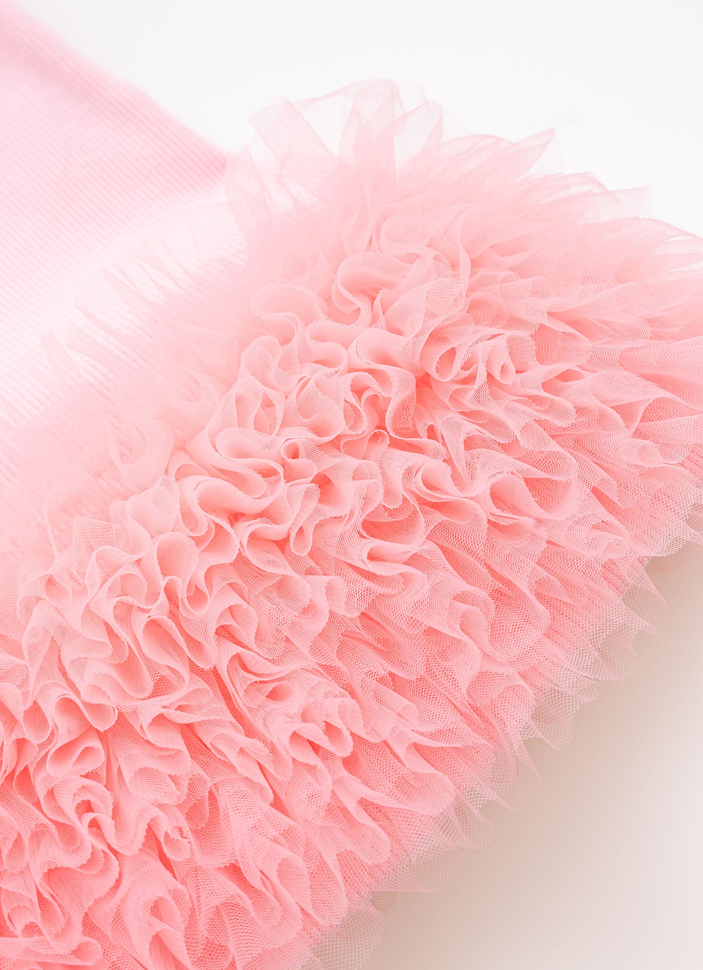 Vestido Ribana Frufru Barbie