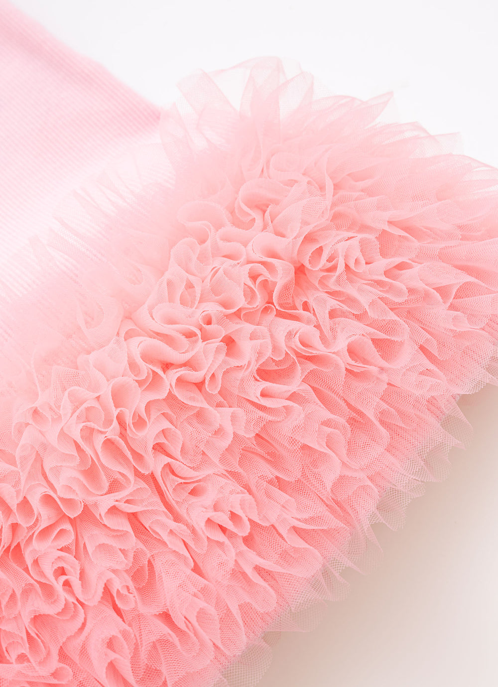 Vestido Ribana Frufru Barbie