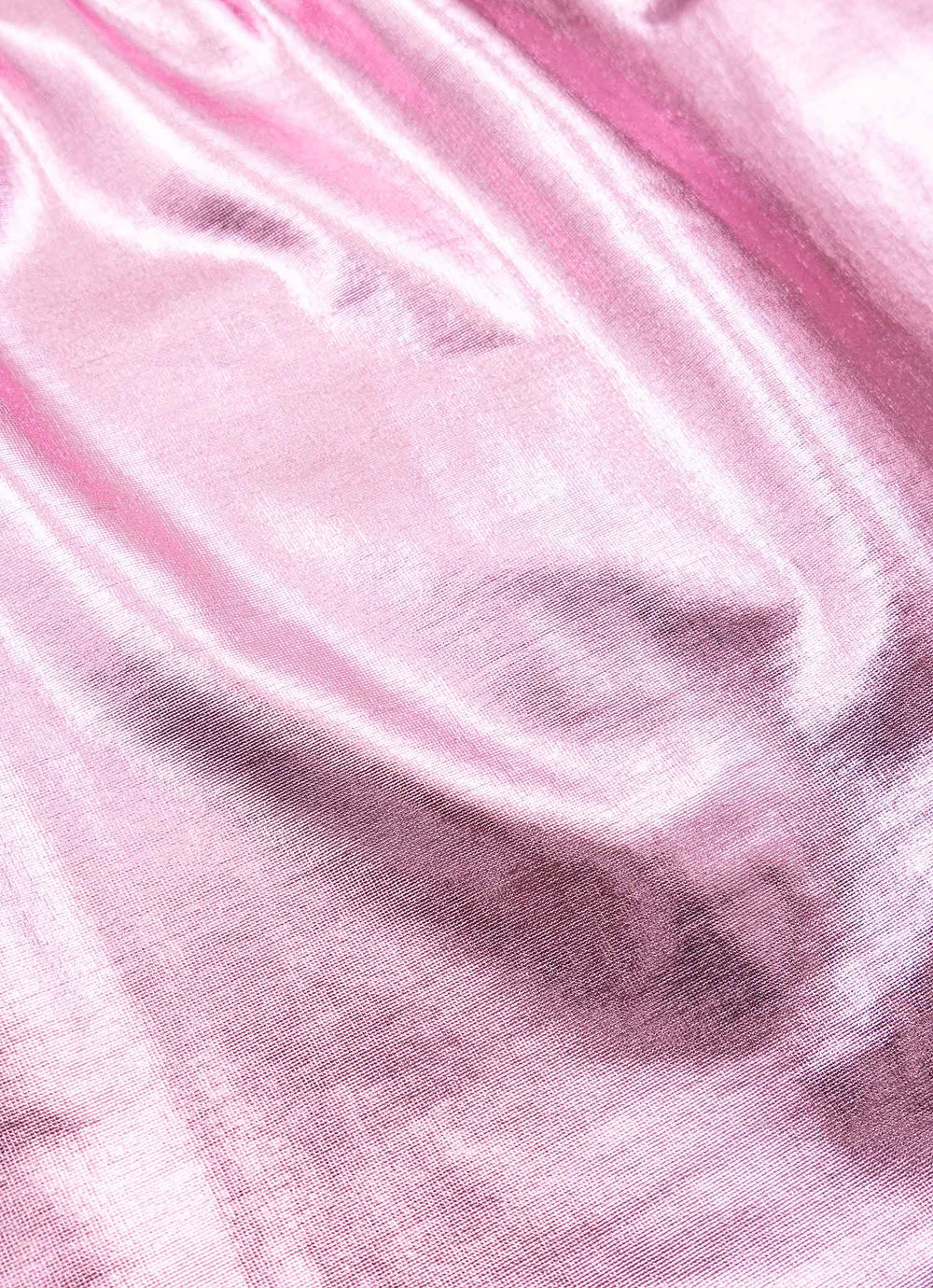 Bermuda Saia Malha Shine Barbie