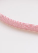 Arco Laço Puffer Barbie