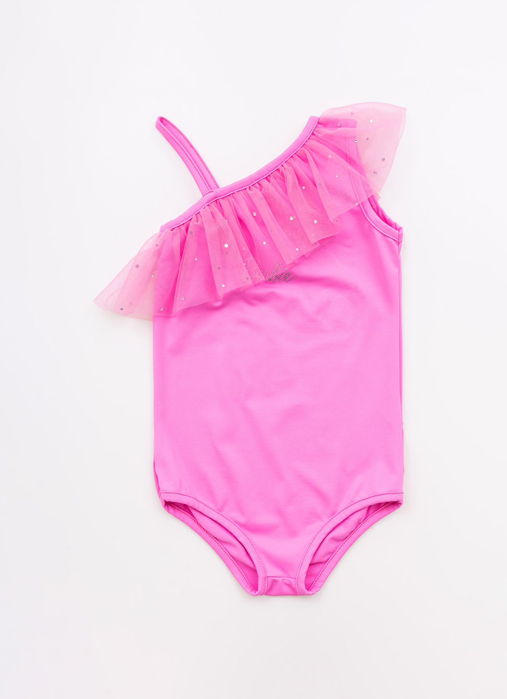 Body Light Cristais Barbie Rosa Flor