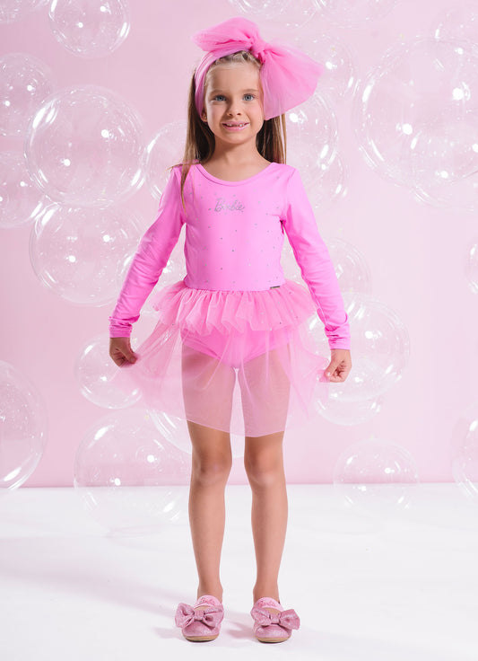 Body Light Cristais Barbie