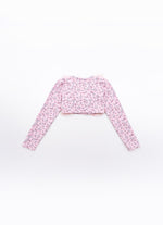 Bolero Light Babado Tule