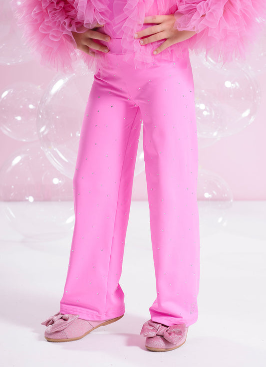 Calça Reta Light Cristais