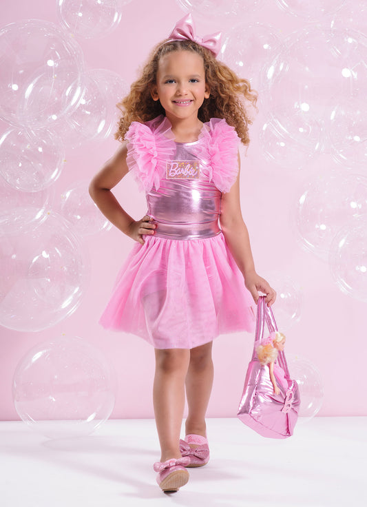 Saia Short Malha Shine