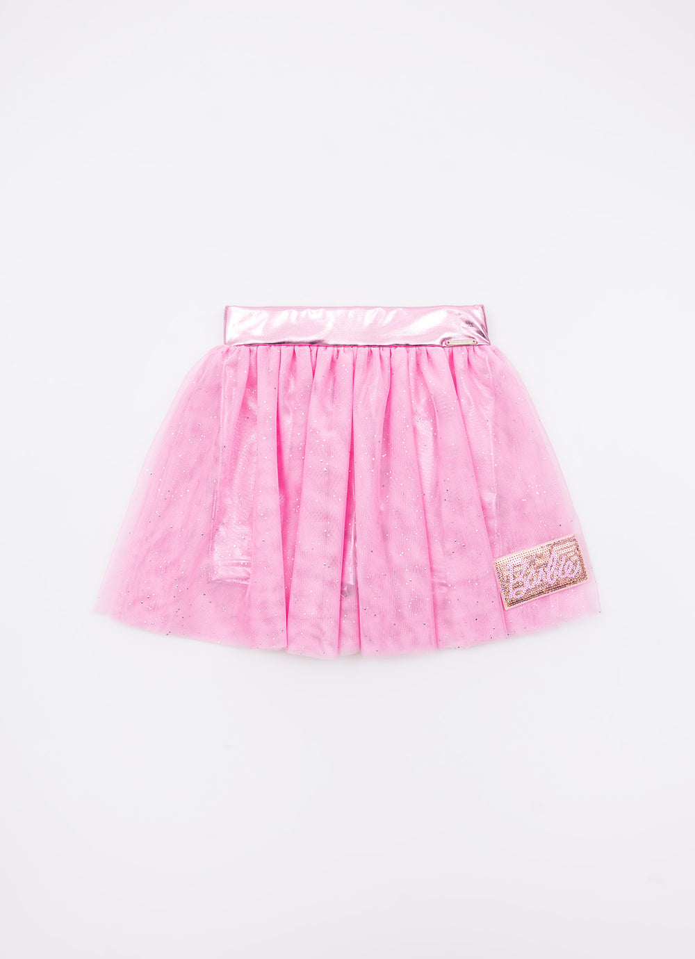 Saia Short Malha Shine