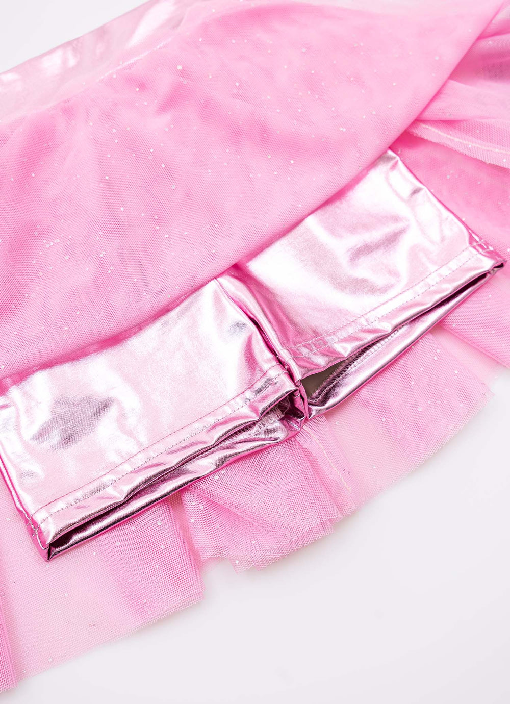 Saia Short Malha Shine