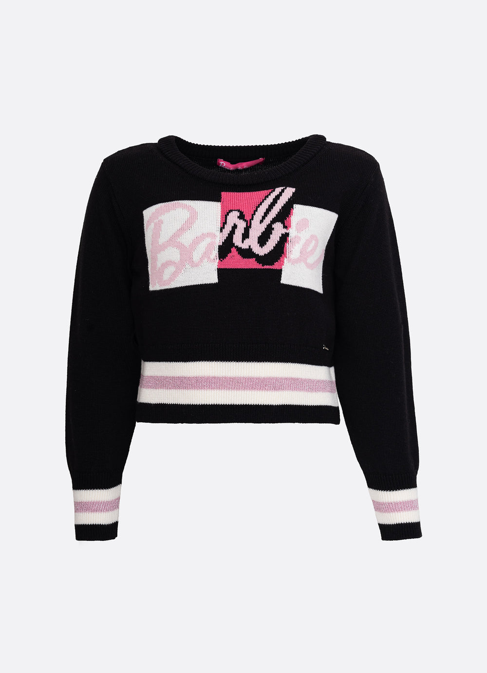 Blusa Tricot  Barbie Color