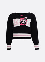 Blusa Tricot  Barbie Color