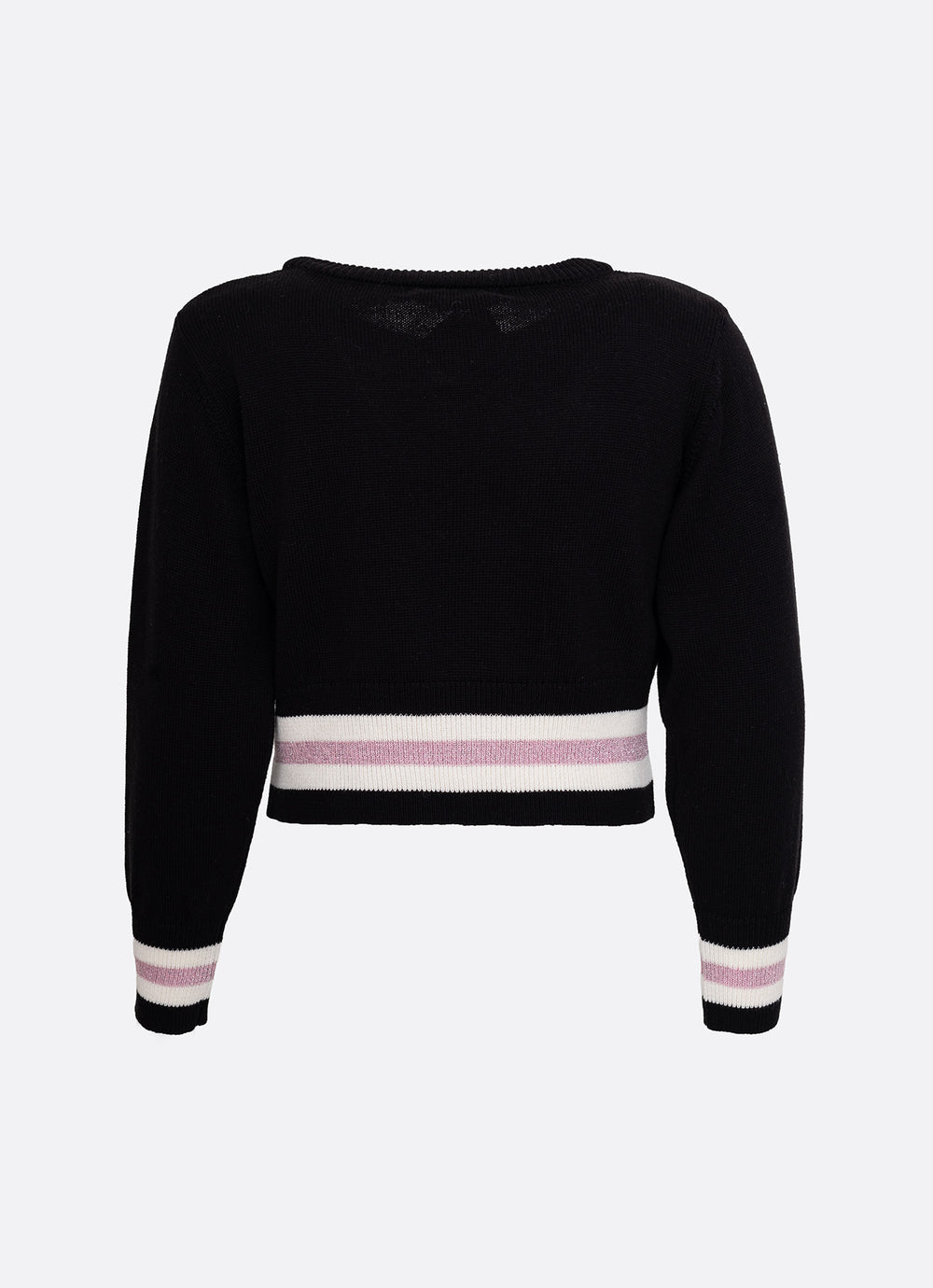 Blusa Tricot  Barbie Color