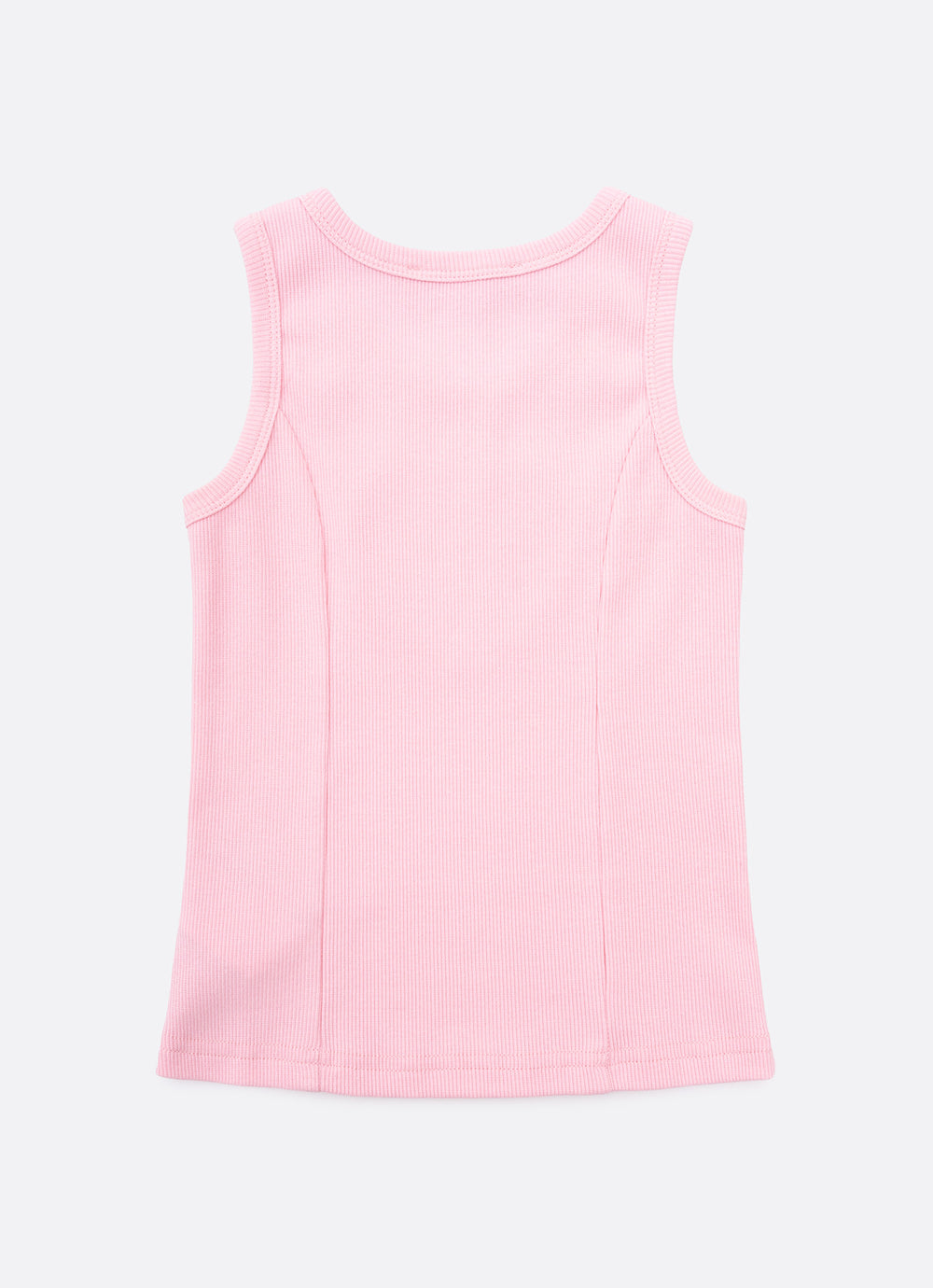 Regata Ribana Patche Coração Barbie