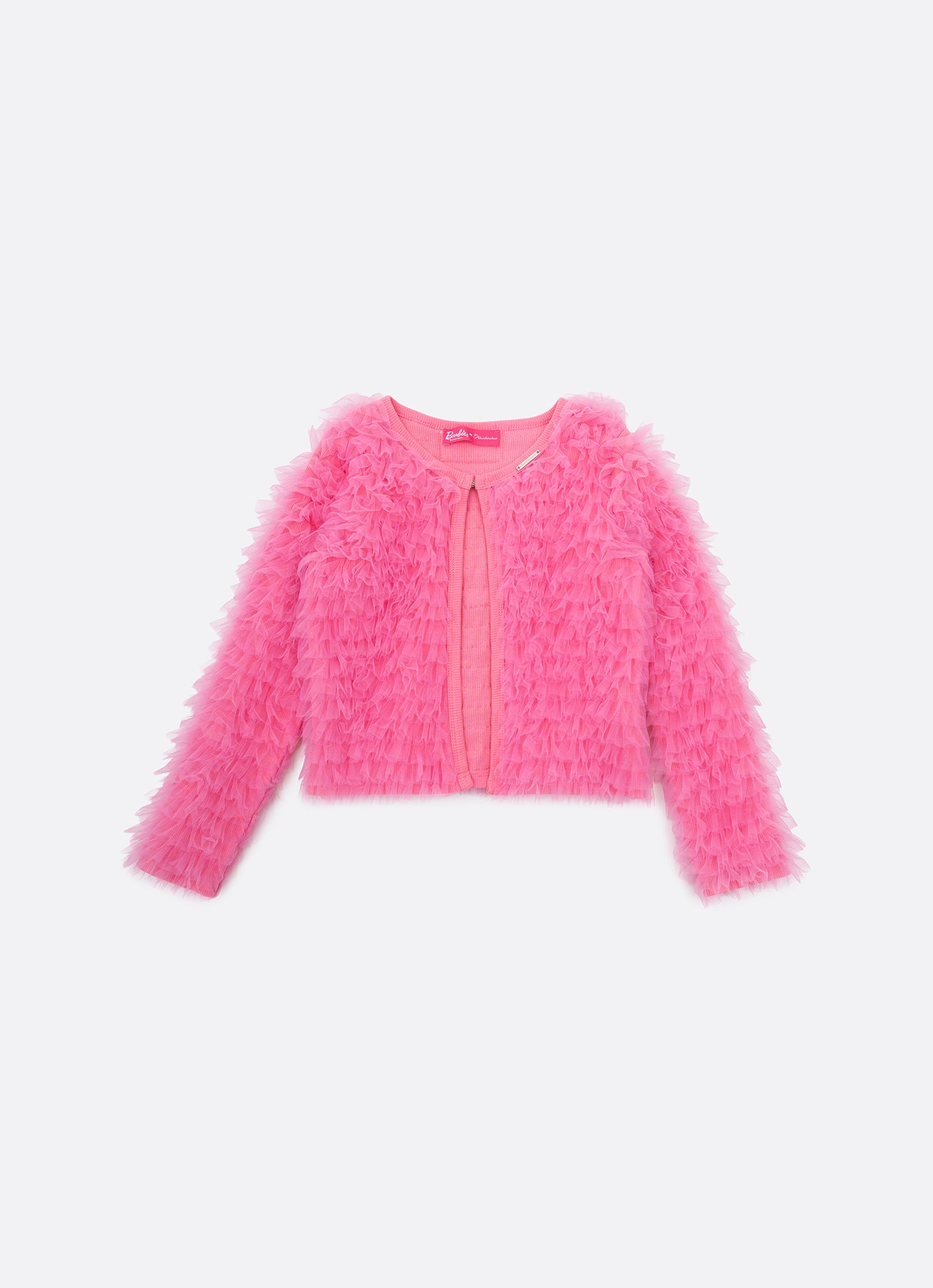 Casaqueto Ribana Frufru Tule Barbie